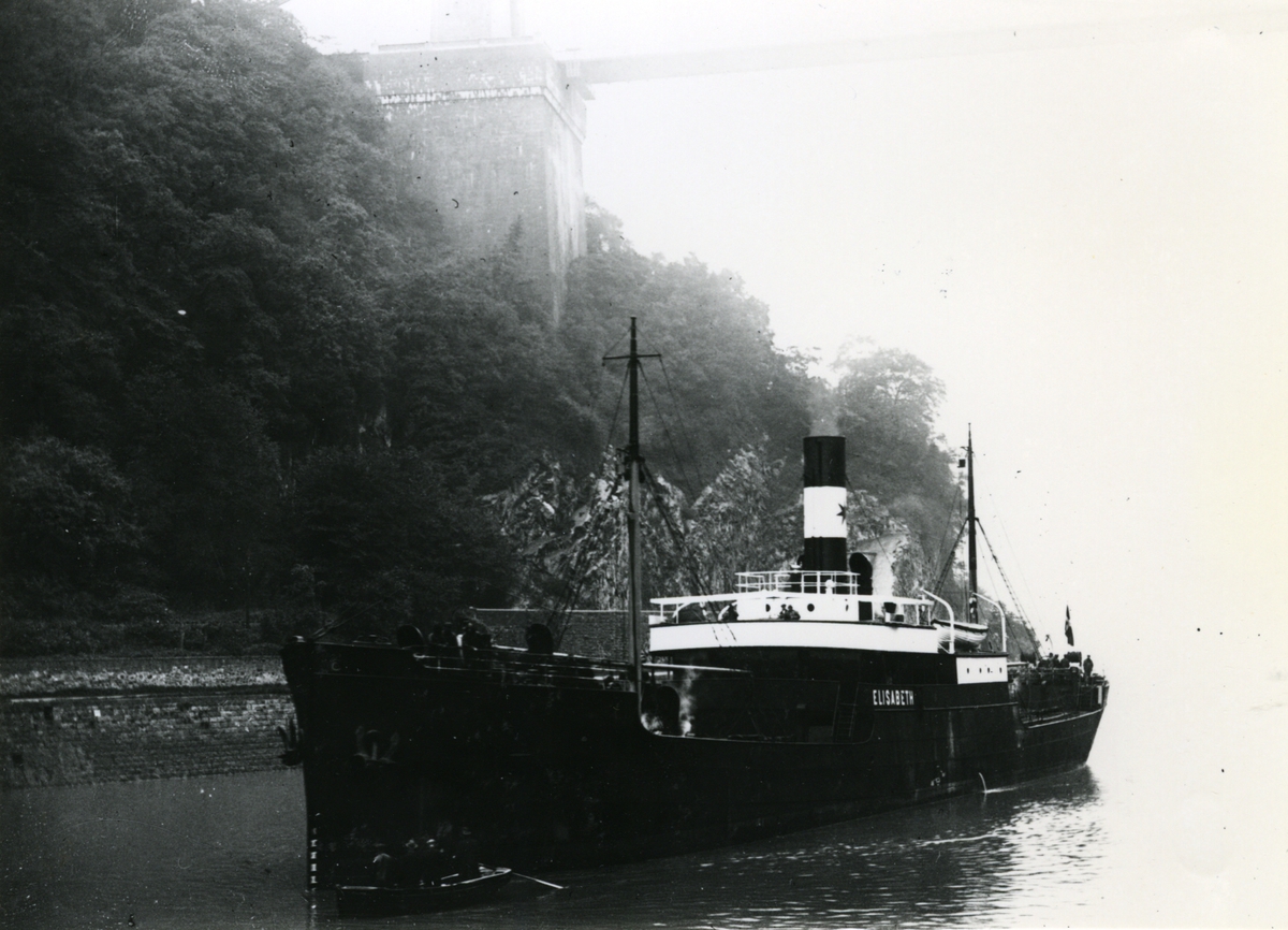 Ägare:/1920-31/: Dampskibs A/S Skagerak. Hemort: Köbenhavn.
