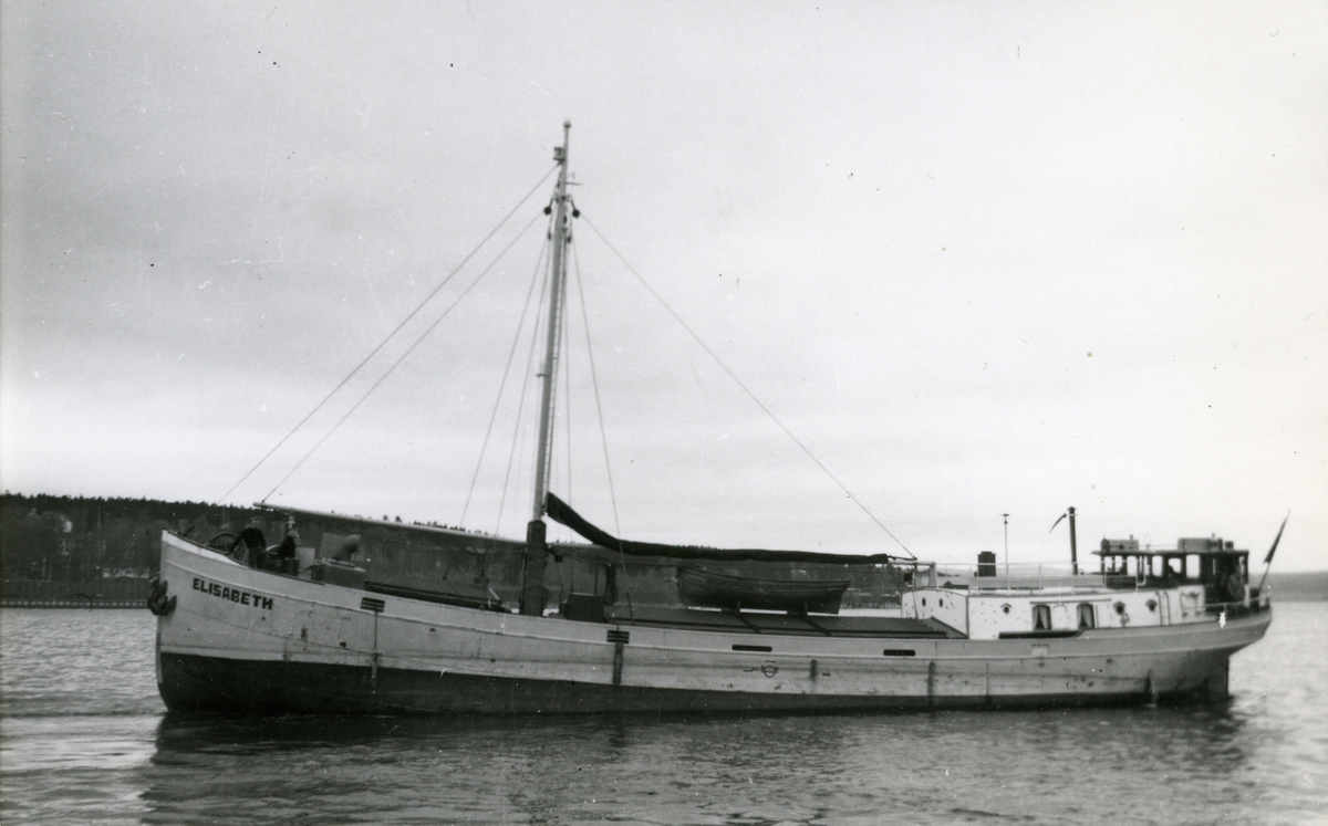 Ägare:/1949-53/: D. Smit. Hemort: Groningen.