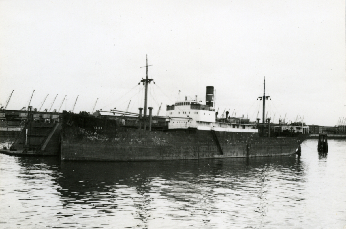 Ägare:/1968-70/: Torsten Johannisson. Hemort: Göteborg.