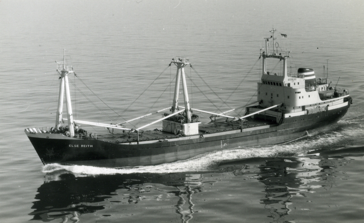 Ägare:/1966-69/: Orion Schiffahrts-Gesellschaft Reith & Co. Hemort: Hamburg.