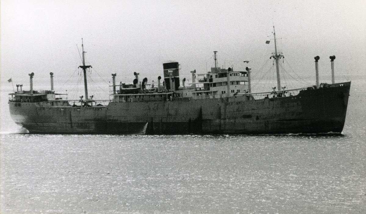 Ägare:/1970-72/: Epidavros Compania Naviera S.A. Hemort: Famagusta.