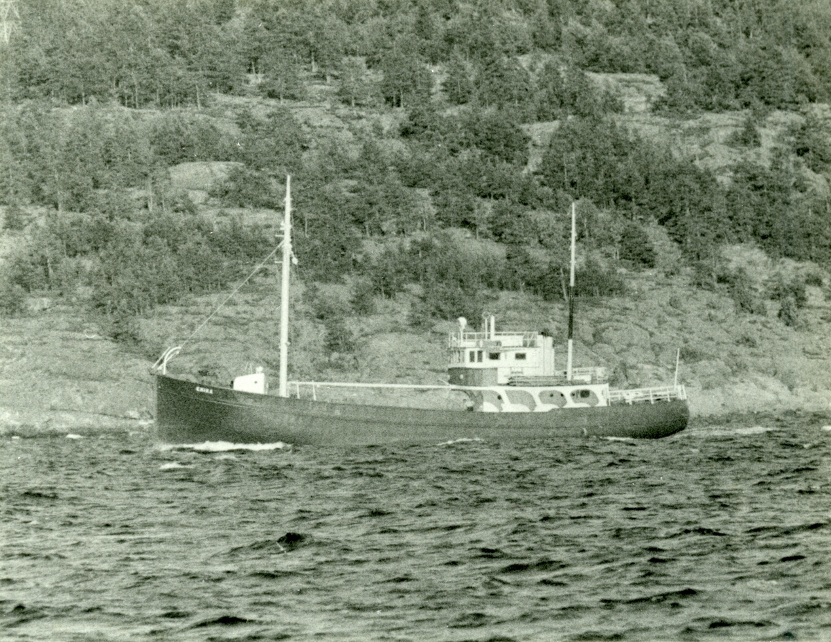 Ägare:/1965-90/: Björn Ottesen. Hemort: Haugesund.