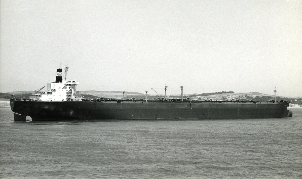 Ägare:/1969-81/: Esso Petroleum Co. Ltd. Hemort: London.