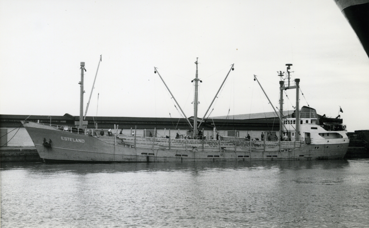 Ägare:/1966-76/: Heinrich Heidhoff. Hemort: Hamburg.