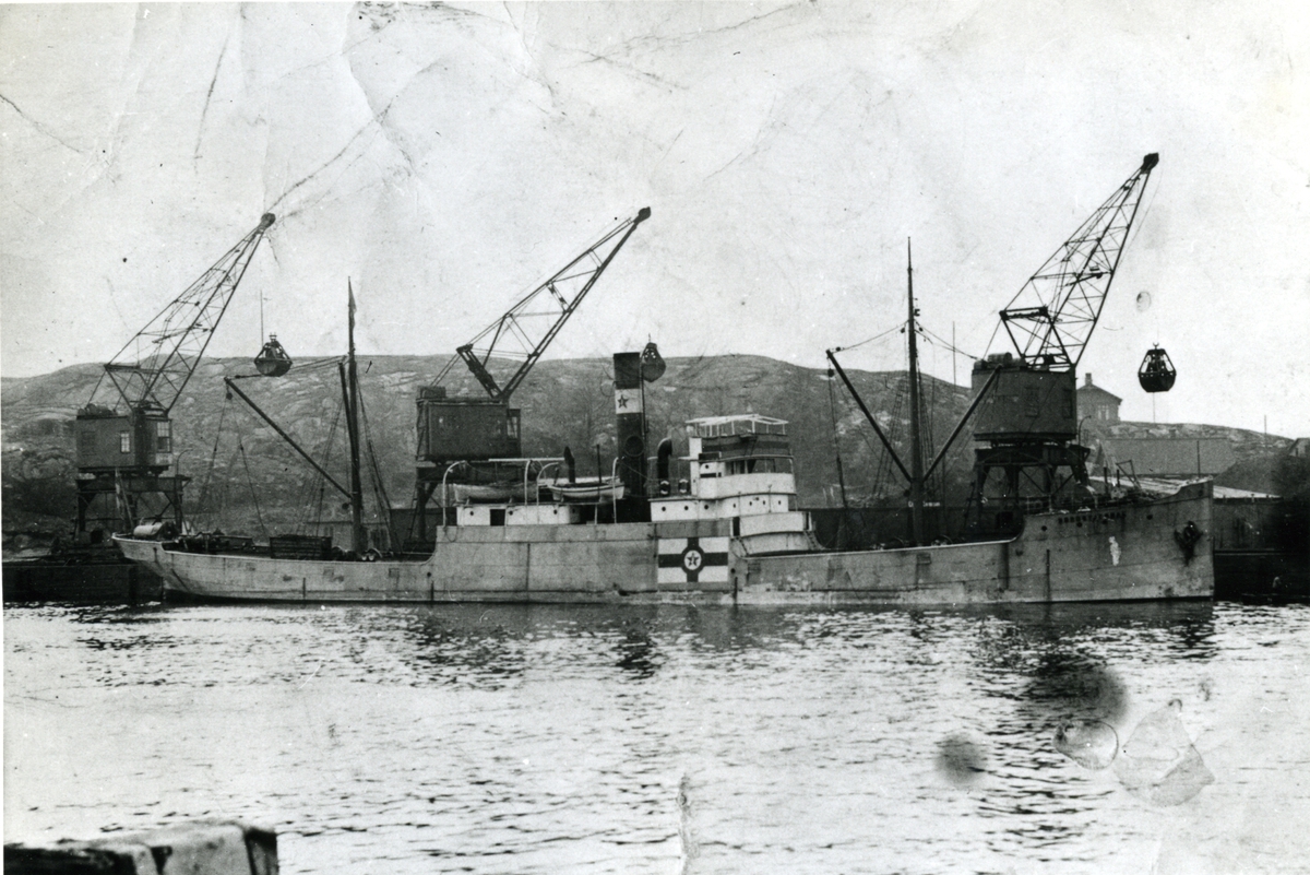 Ägare:/1899-1920/: Rederi AB Nordstjernan. Hemort: Stockholm.