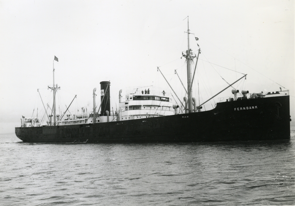 Ägare:/1924-48/: A/S Glittre. Hemort: Oslo.