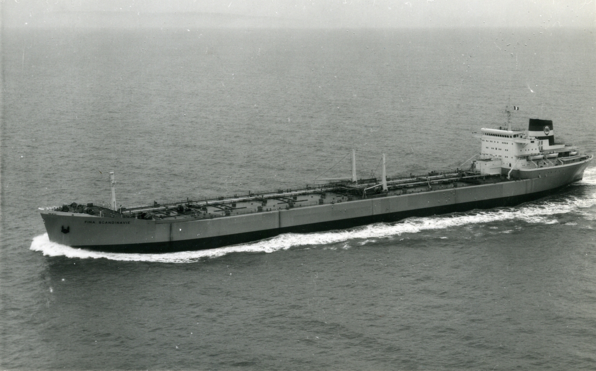 Ägare:/1964-78/: Purfina-Transports S.A. Hemort: Dunkerque.
