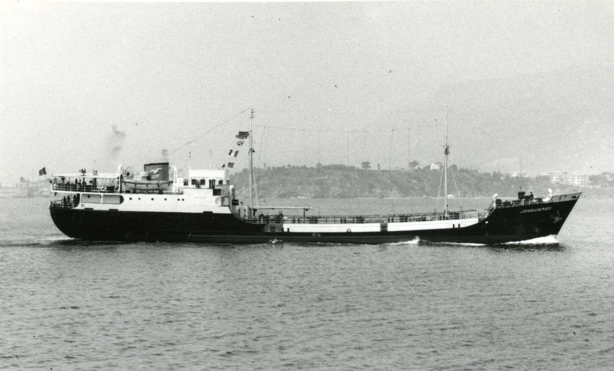 Ägare:/1964-67/: Société Fouquet-Sacop. Hemort: Marseille.