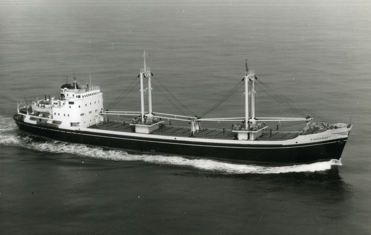 Ägare:/1965-71/: Merivienti O/Y. Hemort: Helsingfors.