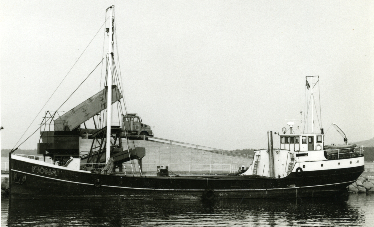 Ägare:/1976-78/: Sven Sjöqvist & Jan Holmstedt. Hemort: Skalhamn.