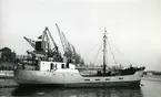 Ägare:/1954-73/: E. WagenborgÂ´s Scheepvaart- & Expeditiebedrijf N.V. Hemort: Delfzijl.