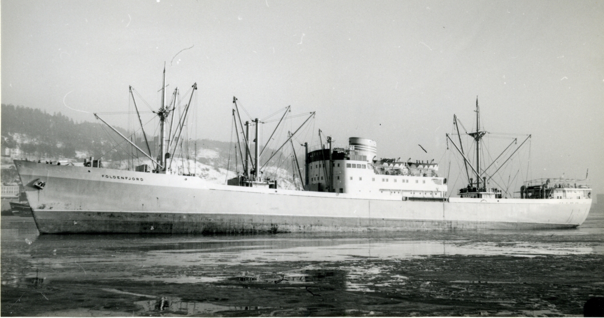 Ägare:/1953-72/: Den Norske Amerikalinje A/S. Hemort: Oslo.