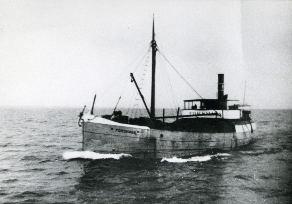 Ägare:/1917-55/: Värmlands Rederi AB. Hemort: Karlstad.