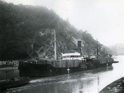 Ägare:/1897-1910/: Dampskibsselskabet Union. /1910-21/: Damp