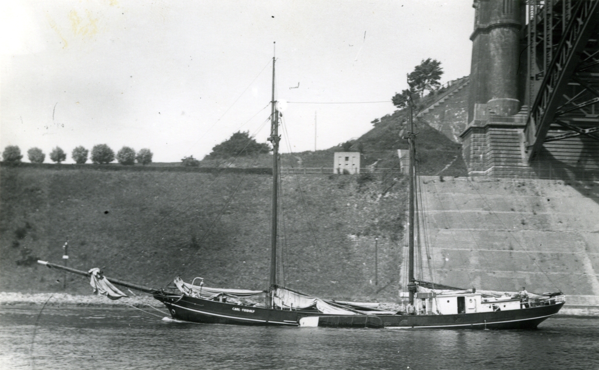Ägare:/1925-35/: Joh. Heinr. Ahders. Hemort: Hamburg.