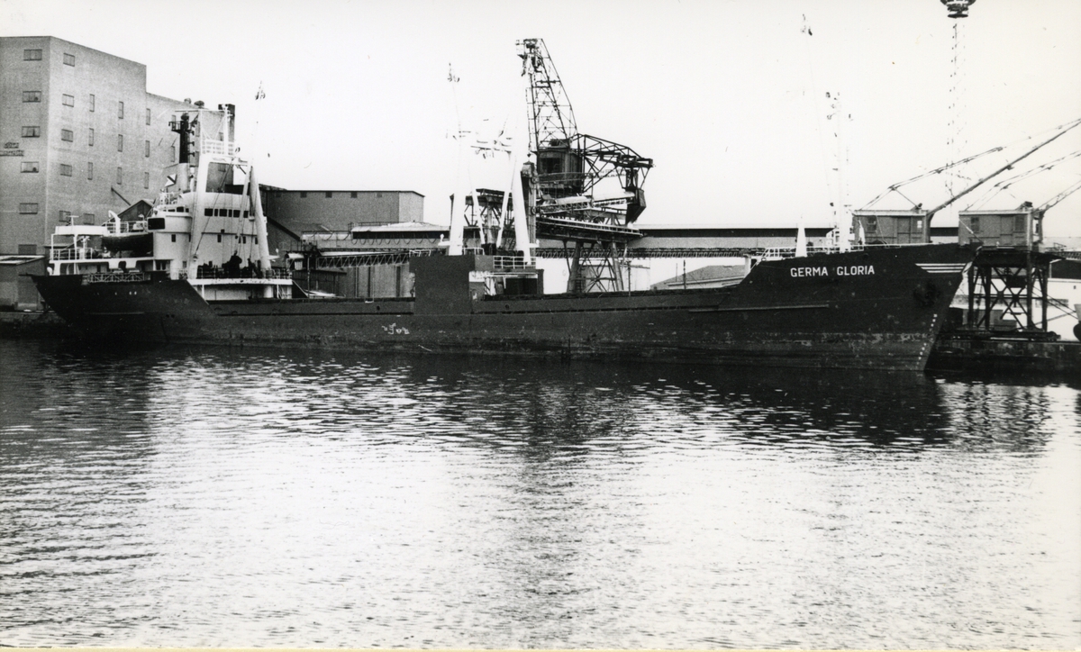 Ägare:/1972-78/: Gerner Mathisen Rederi A/S. Hemort: Oslo.