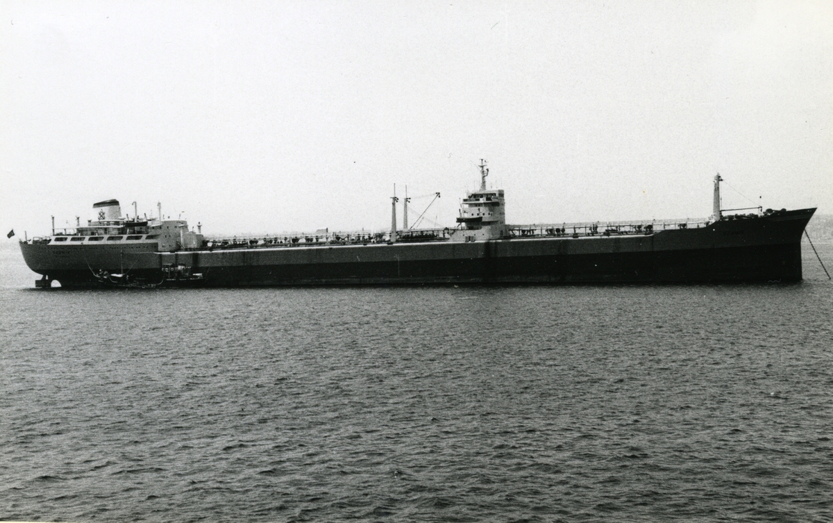 Ägare:/1967-85/: D.B. Deniz Nakliyati T.A.S. Hemort: Istanbul.