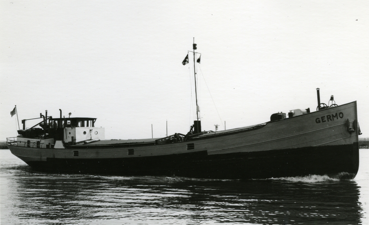 Ägare:/1963-78, 1979-80/: Herbert F.D. Suhr. Hemort: Gauensiek.