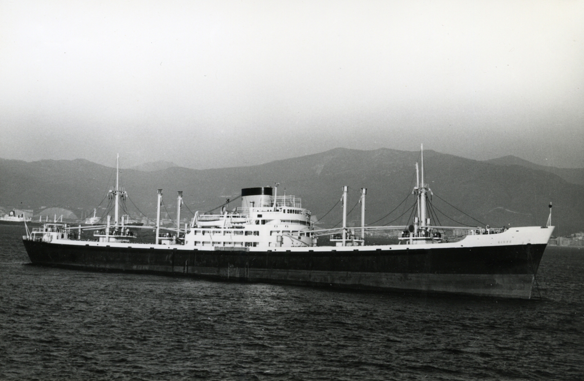 Ägare:/1956-73/: Astra S.p.A. Hemort: Palermo.