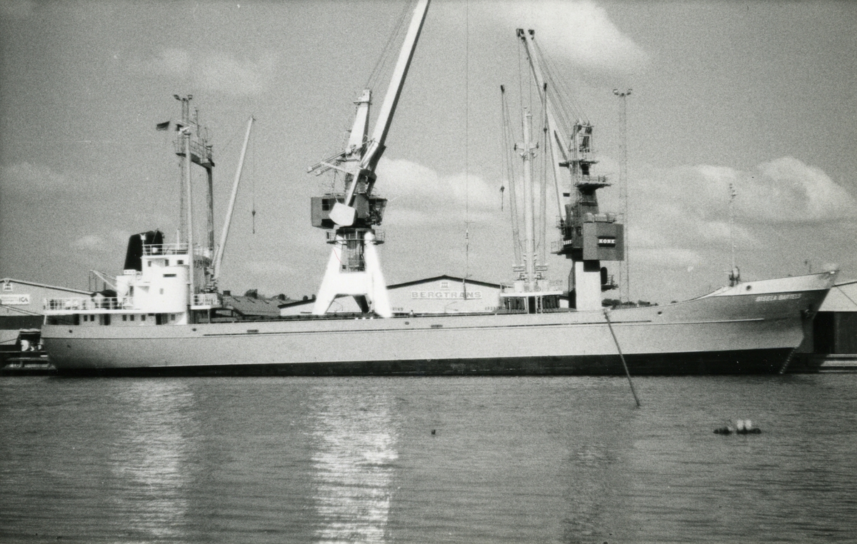 Ägare:/1975-83/: Gerhard Bartels. Hemort: Hamburg.