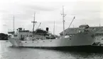 Ägare:/1941-43/: Rederi AB Transocean. Hemort: Göteborg.