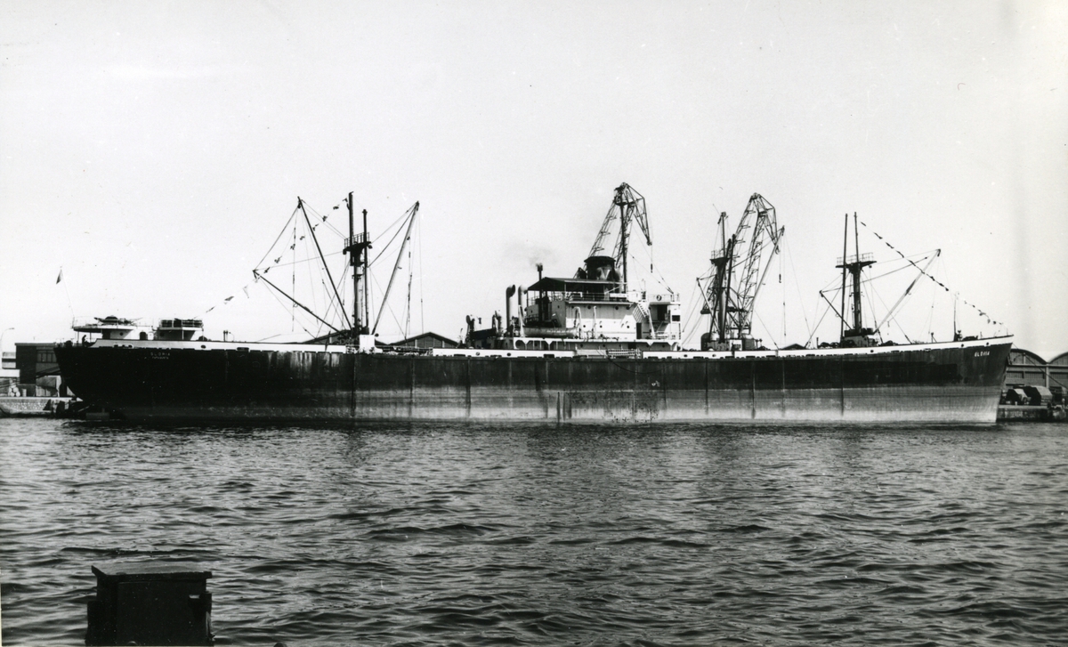 Ägare:/1966-68/: Progress Marine Enterprises, Ltd. Hemort: Famagusta.