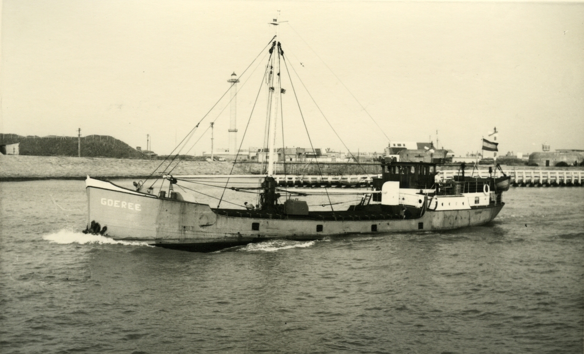 Ägare:/1962-67/: Harmen Karssies. Hemort: Groningen.