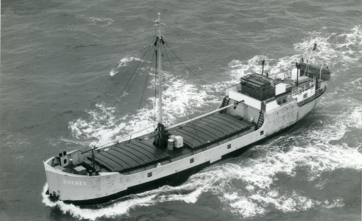 Ägare:/1962-67/: Harmen Karssies. Hemort: Groningen.