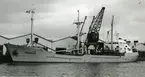 Ägare:/1966-68/: Brödrene Utkilens Rederi. Hemort: Bergen.