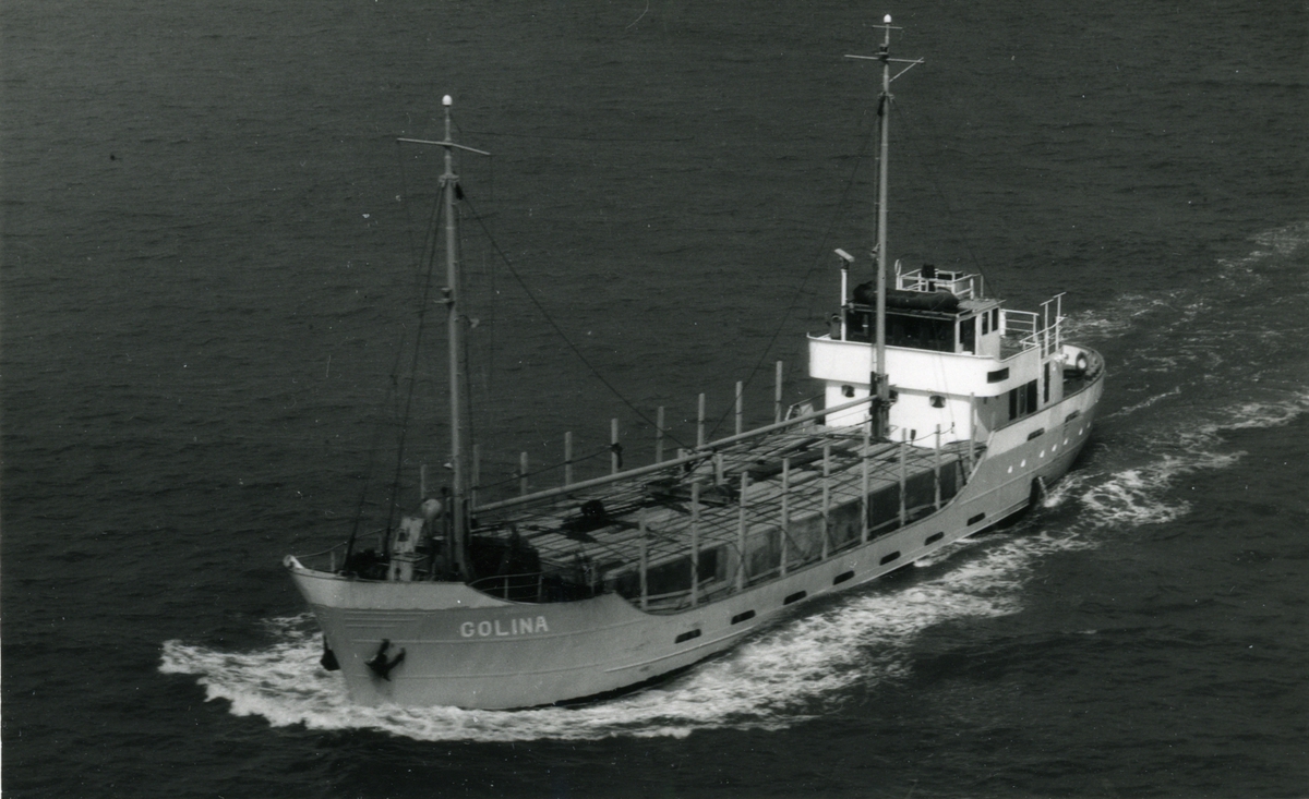 Ägare:/1964-76/: G. Duiker. Hemort: Delfzijl.