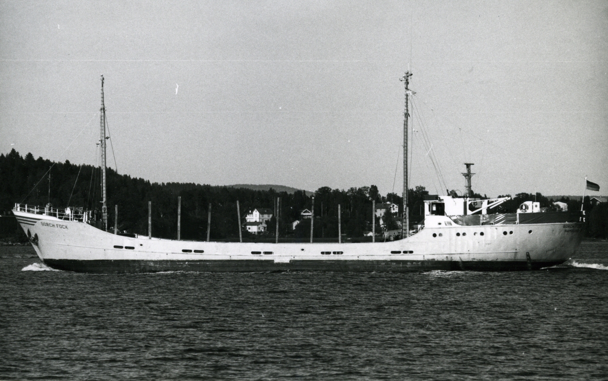 Ägare:/1980-85/: Robert Brümmer. Hemort: Hamburg.