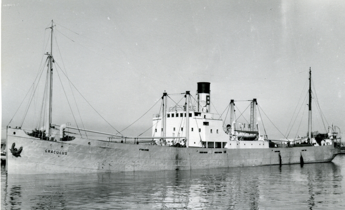 Ägare:/1929-56/: Rederi AB Brubor. Hemort: Hälsingborg.