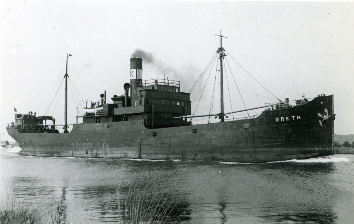 Ägare:/1935-54/: Rederi AB Mercurius. Hemort: Stockholm.