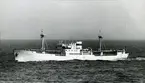 Ägare:/1945-72/: S.S.S.R. - Baltic Shipping Co. Hemort: Leningrad.