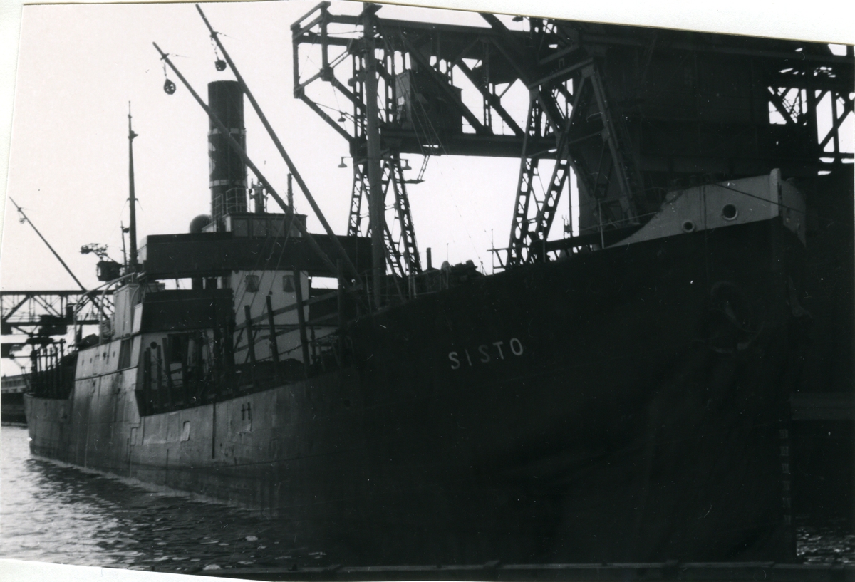 Ägare: /1946-54/: A/S Dampskibet Facto. Hemort: Haugesund.