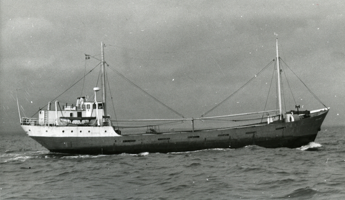 Ägare:/1978-80/: Gunnar Lindeberg. Hemort: Stockholm.