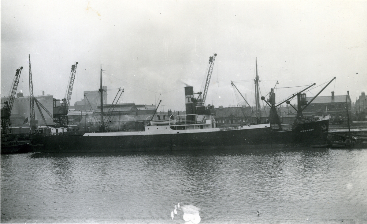 Ägare:/1930-40/: Trelleborgs Ångfartygs Nya AB. Hemort: Trelleborg.