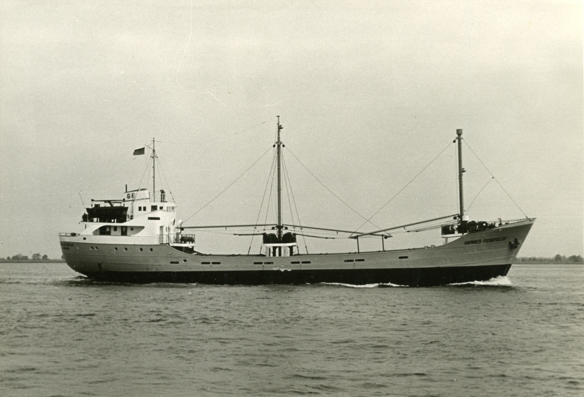 Ägare:/1970-74/: Helga Noe. Hemort: Hamburg.