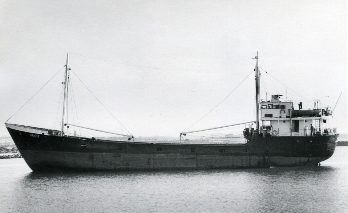 Ägare:/1950-63/: Erik Thun AB. Hemort: Lidköping.