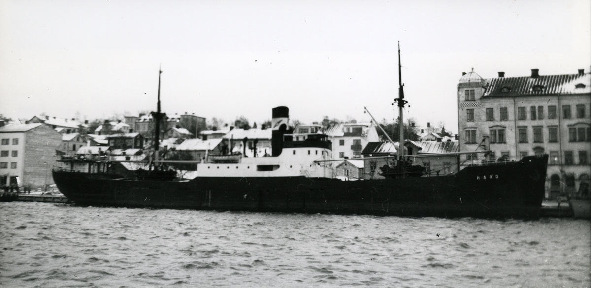 Ägare:/1949-62/: Rederi AB Rex. Hemort: Stockholm.