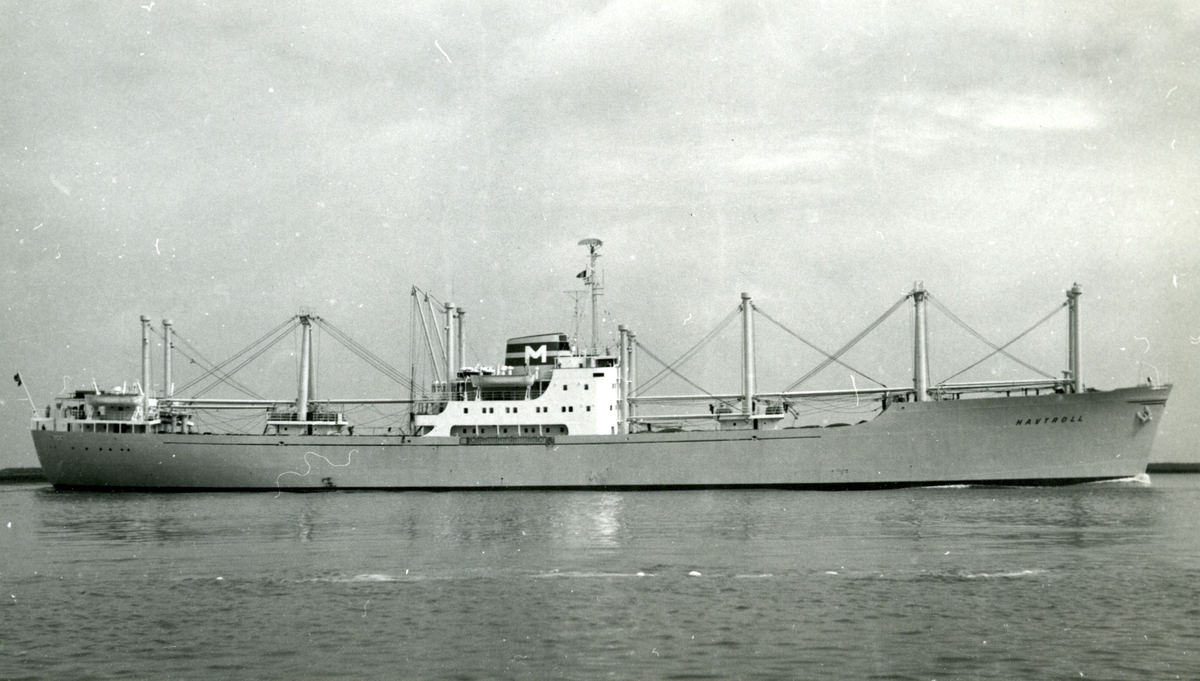 Ägare:/1956-71/: A/S Havtor. Hemort: Oslo.