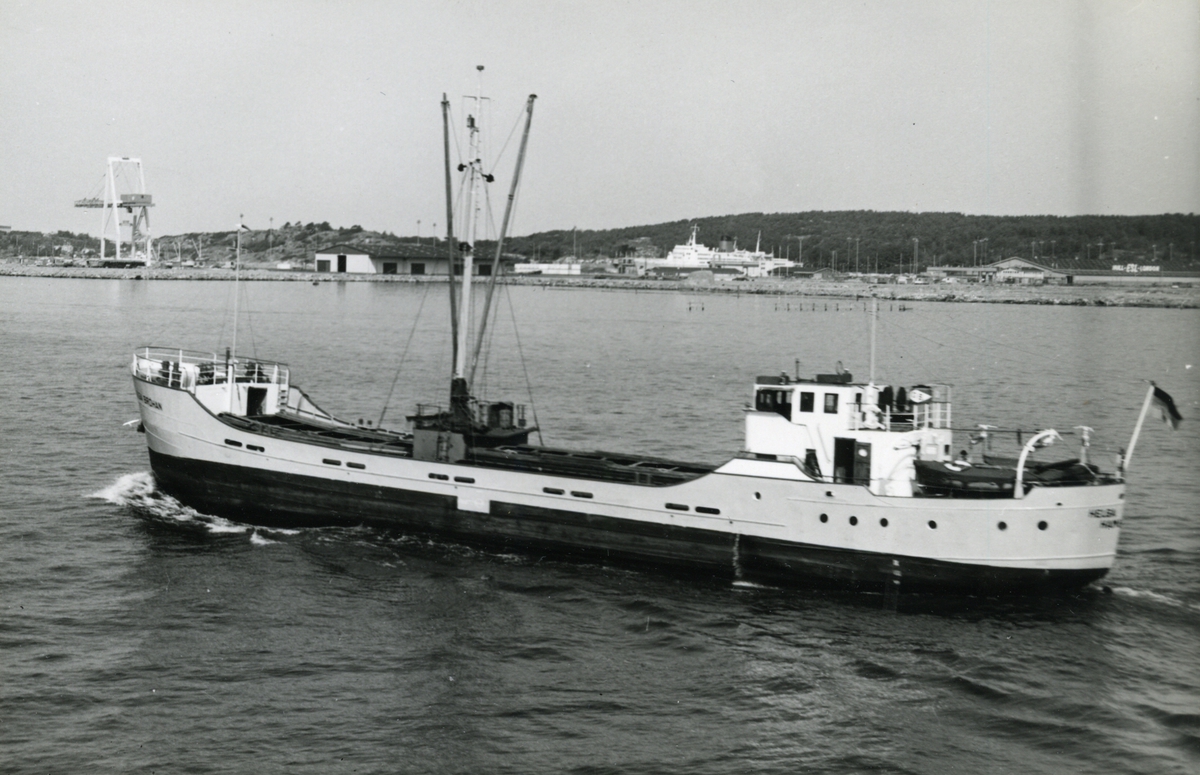 Ägare:/1963-90/: Gido Bröhan. Hemort: Hamburg.