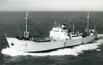 Ägare:/1951-70/: Dampfschiffahrts Ges. Neptun A.G. Hemort: Bremen.