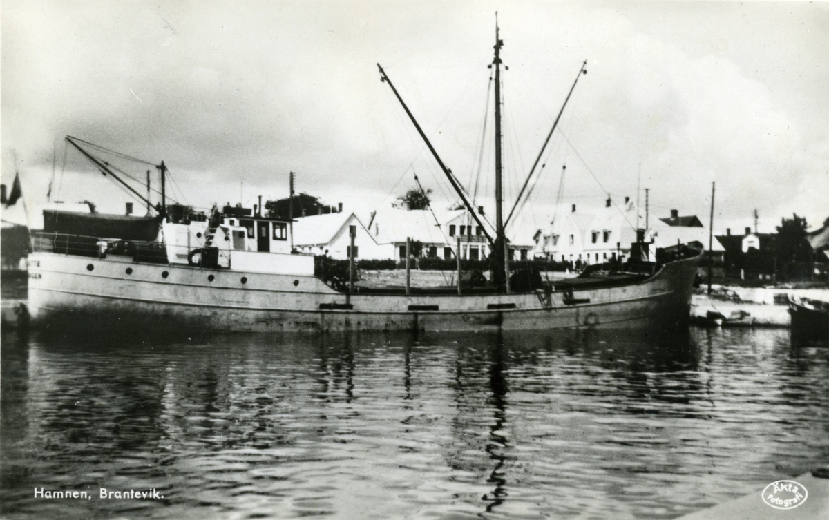 Ägare:/1936-42/: E. Eerkens. Hemort: Groningen.