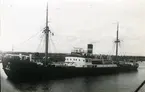 Ägare:/1929-45/: Dampfschiffahrts Ges. Neptun A.G. Hemort: Bremen.