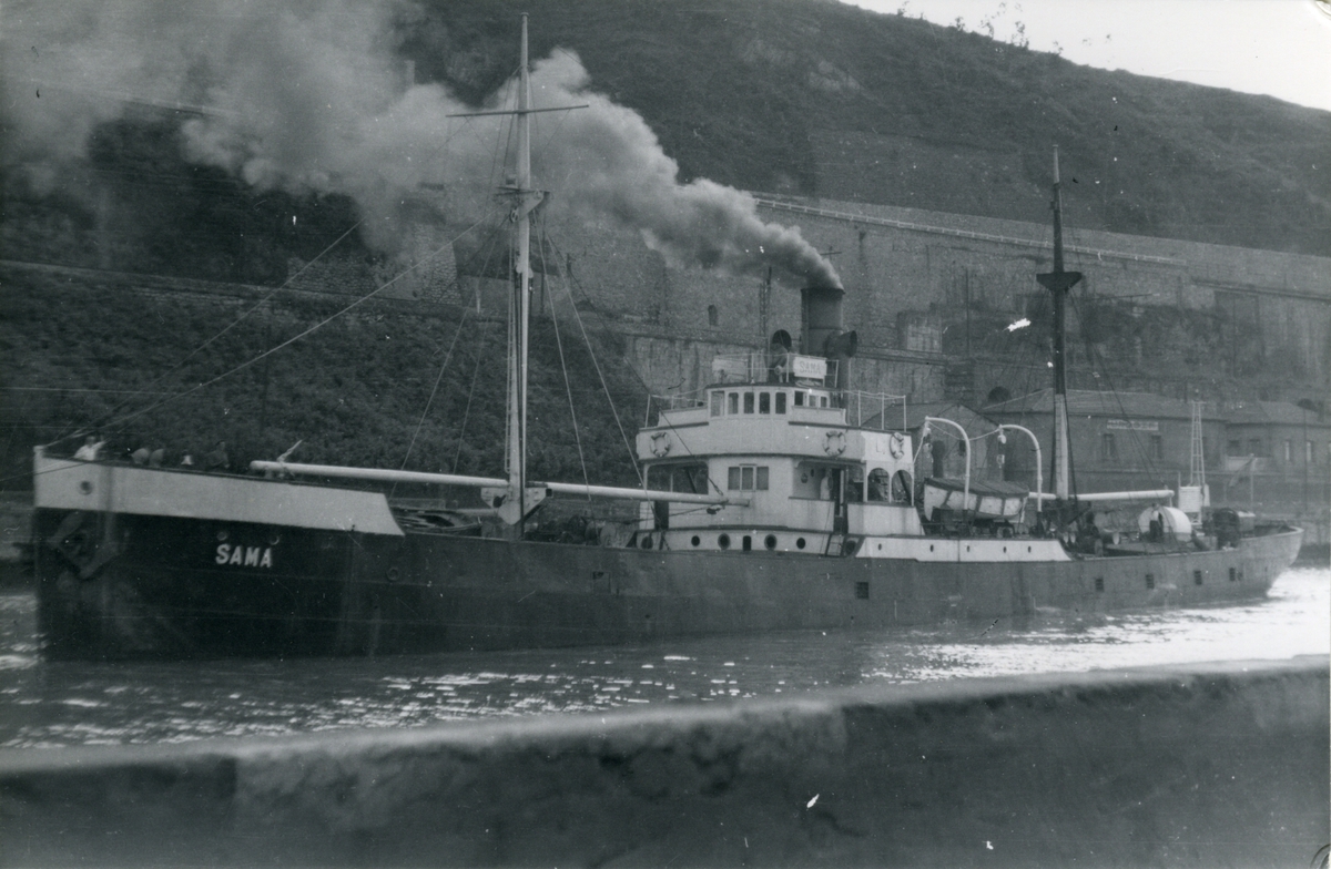 Ägare:/1930-65/: Sociedad Metalurgica Duro Felguera S.A. Hemort: Gijon.