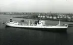 Ägare:/1960-84/: Soponata, Sociedade Portuguesa de Navios Tanques, Ltda. Hemort: Lisboa.