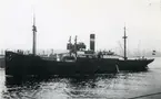 Ägare:/1924-45/: Dampfschiffahrts Ges. Neptun A.G. Hemort: Bremen.