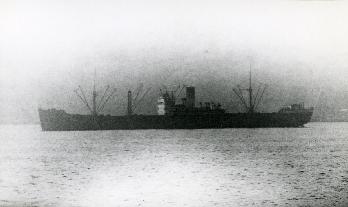 Ägare:/1969-73/: Helean Navigation Co. Ltd. Hemort: Famagusta.