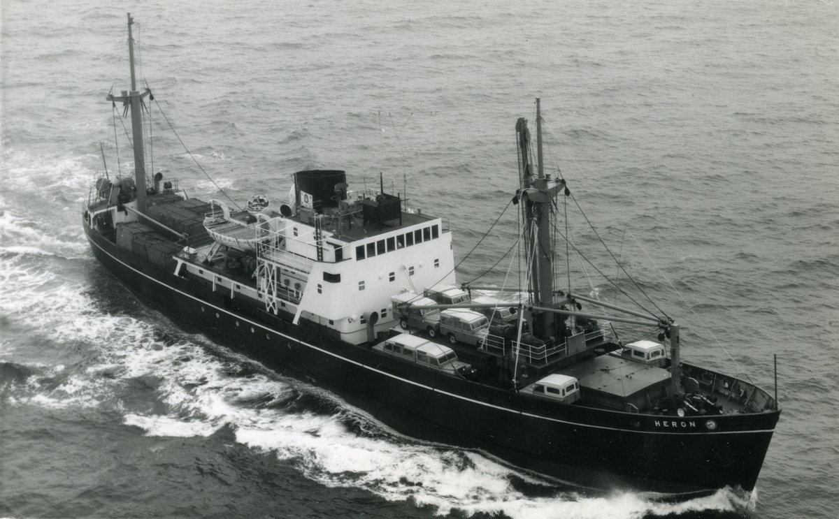 Ägare:/1956-69/: General Steam Navigation Co. Ltd. Hemort: London.